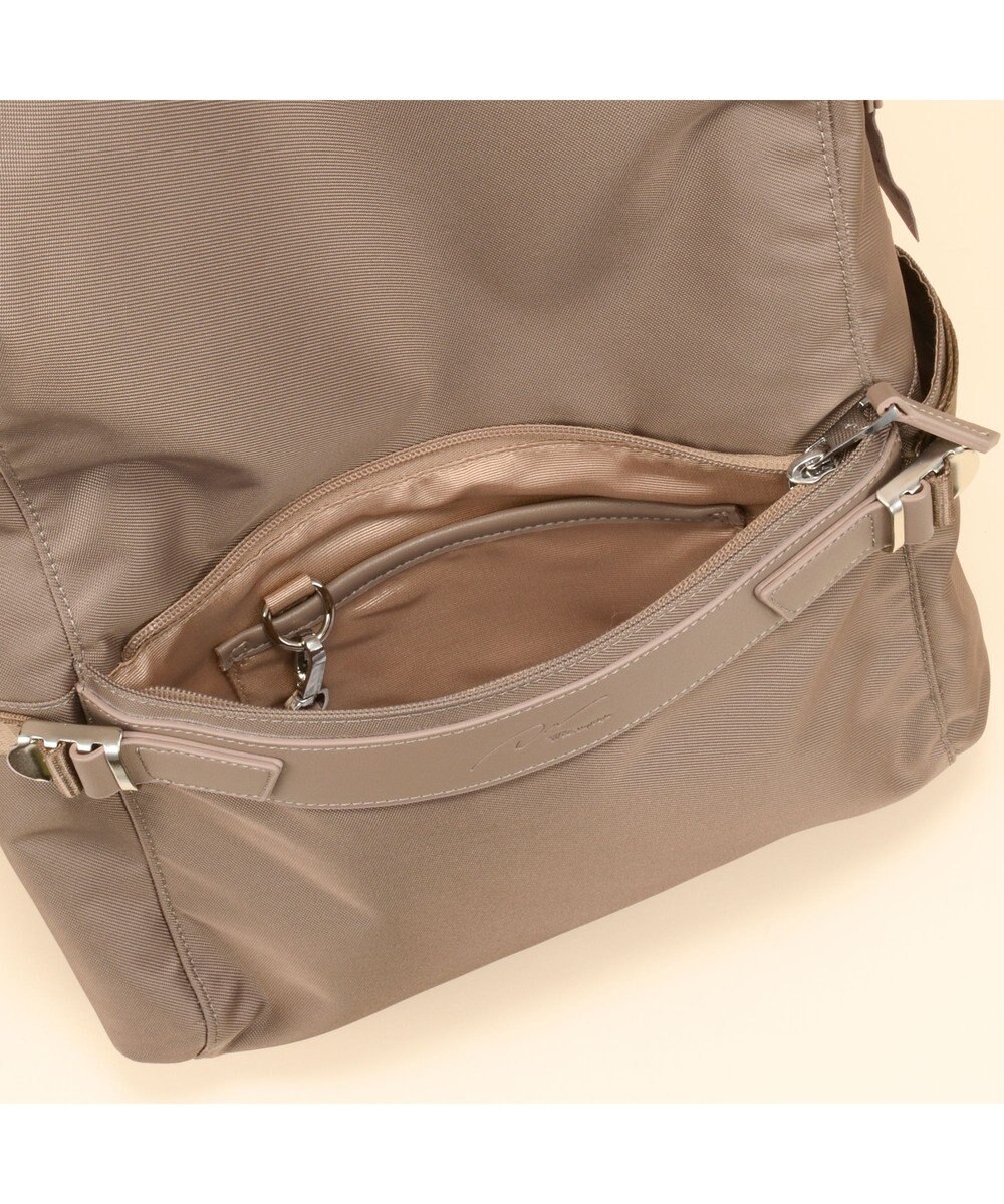 ACE BAGS & LUGGAGE W&.Day Night リッカ スクエアリュック A4サイズ 11712 ダブルアンドデイナイト ビジネスバッグ 