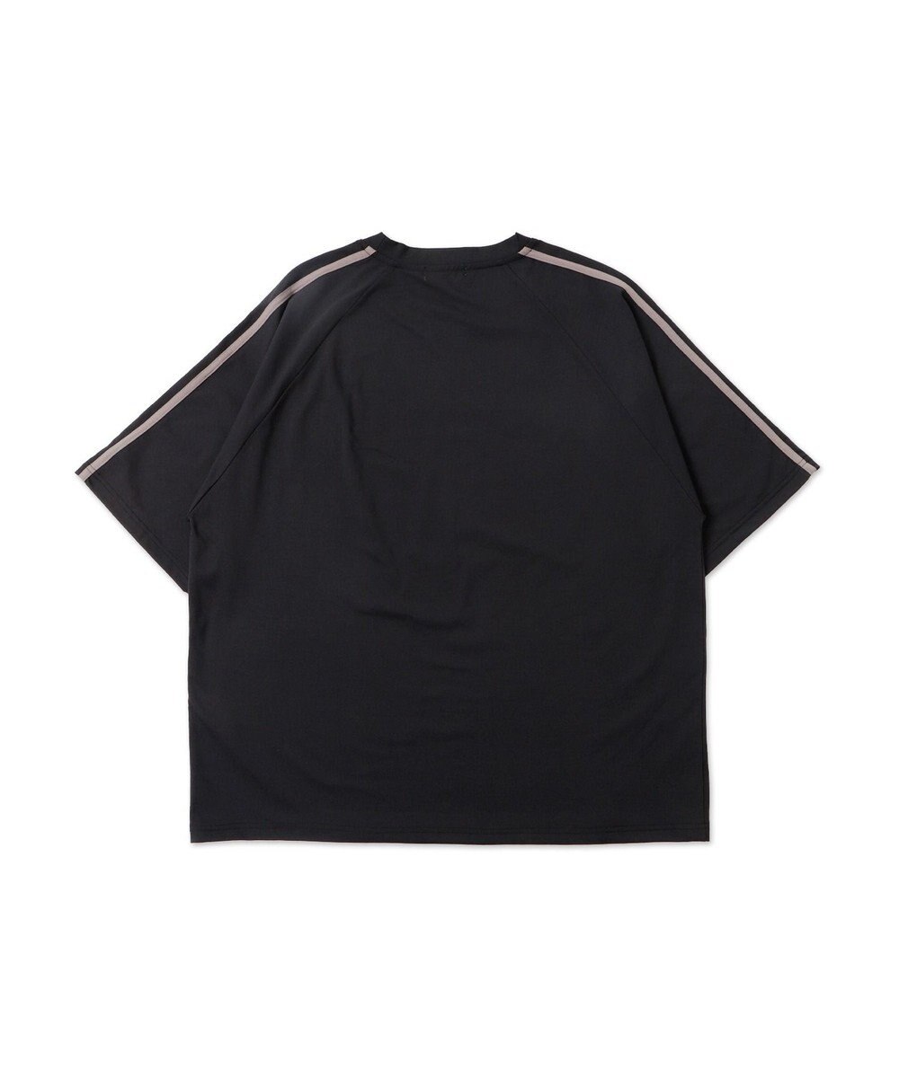 WEGO 【ユニセックス着用ITEM/MLサイズ展開】ゲームロゴスリーブラインT 