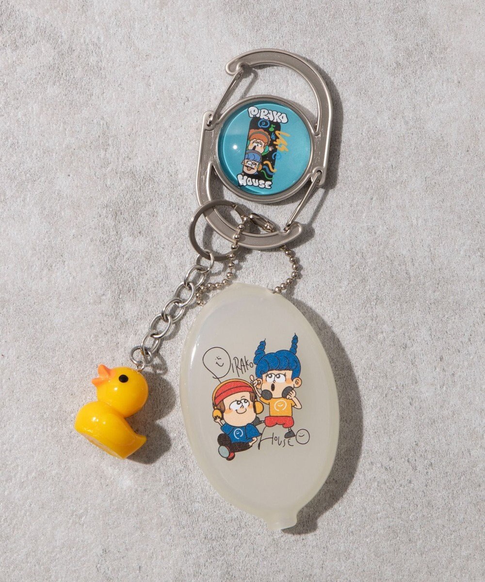 WEGO 別注Pirakoダブルカラビナ 