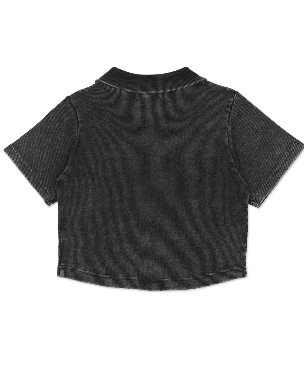 WEGO ポケットデザインWZIPトップス 