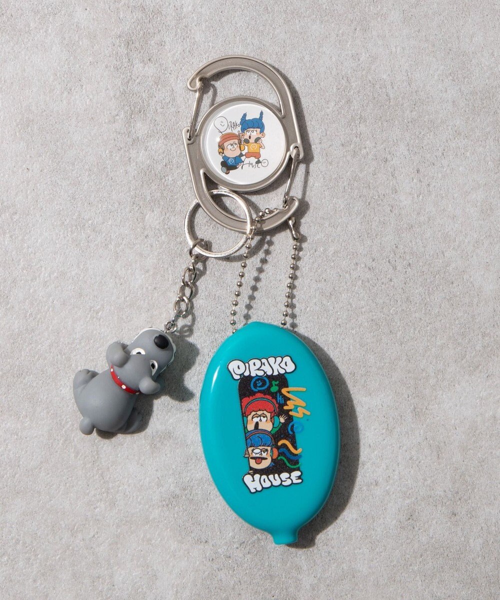 WEGO 別注Pirakoダブルカラビナ 