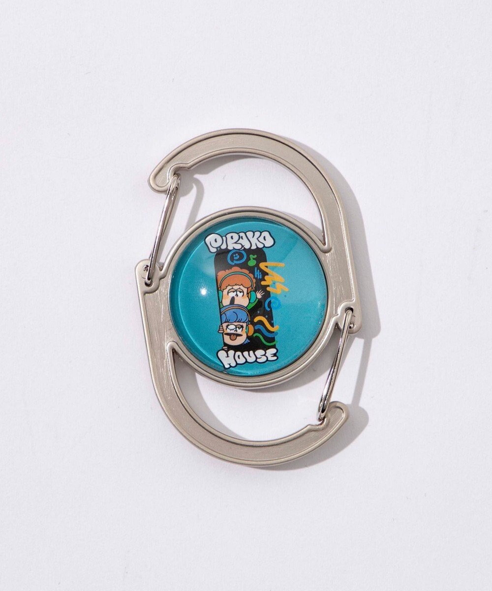 WEGO 別注Pirakoダブルカラビナ 