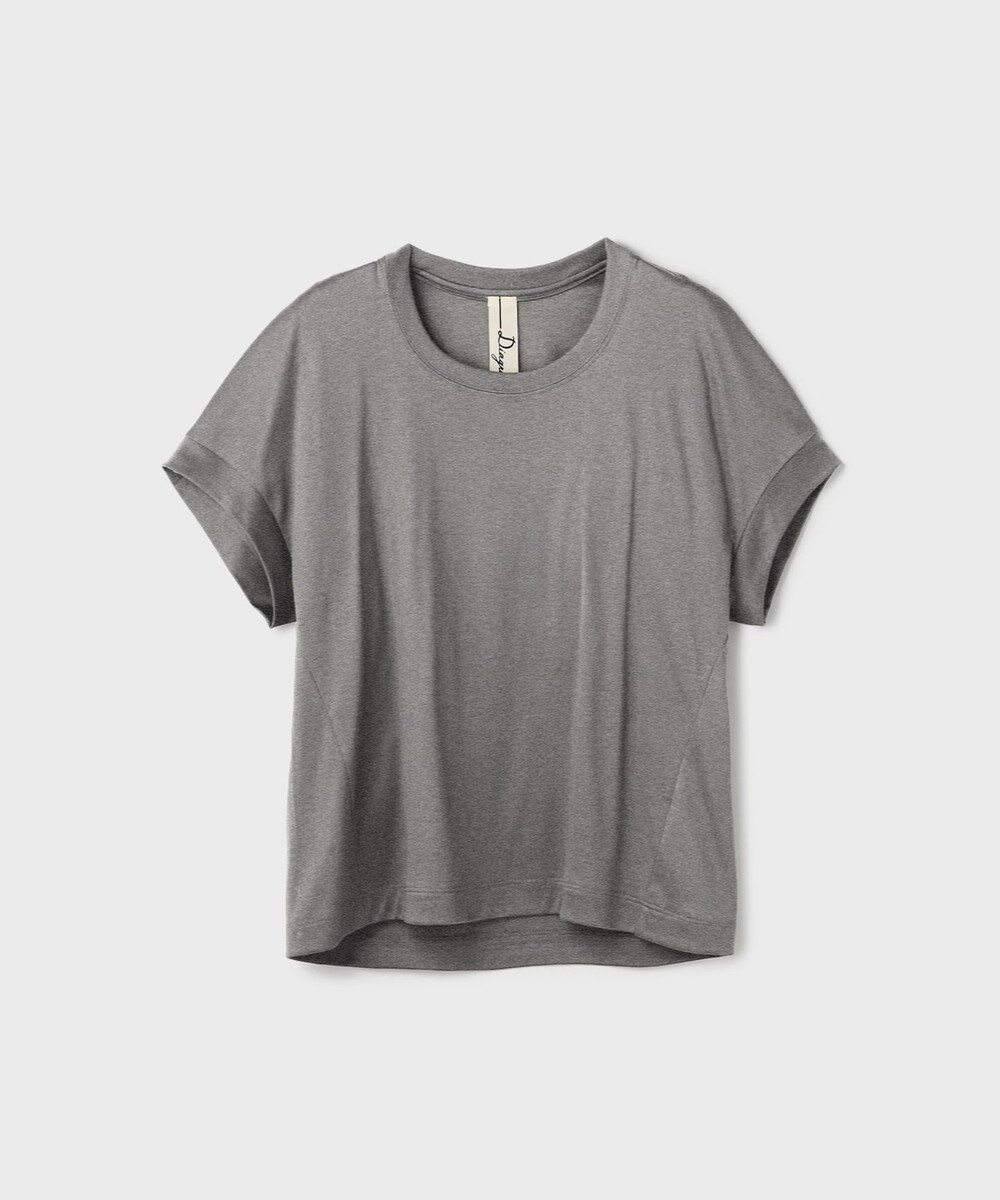 GRACE CONTINENTAL ルーズカットTシャツ 