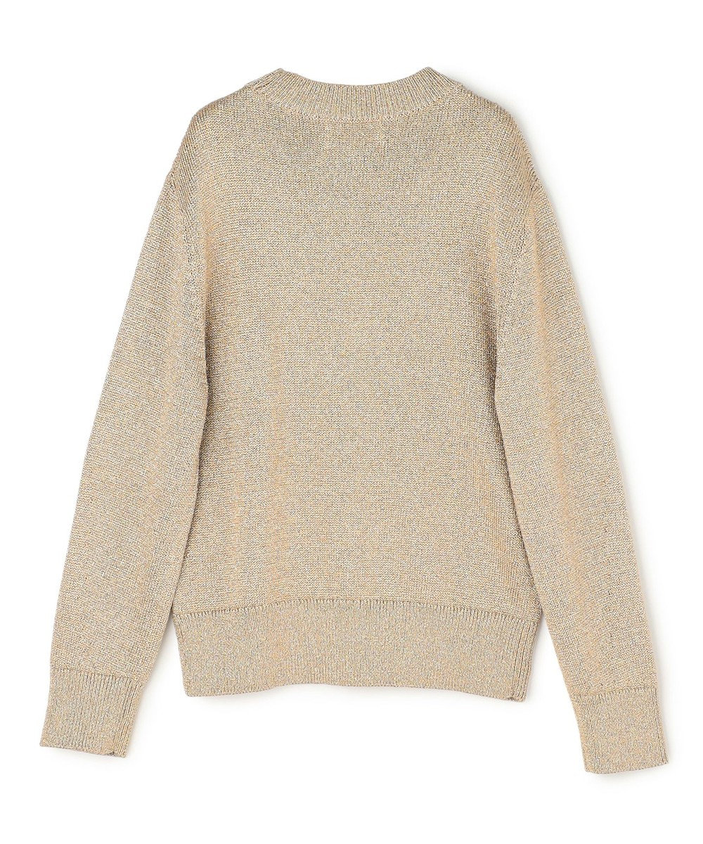 BEIGE， SPESSARTINE / コクーンシルエットプルオーバー 