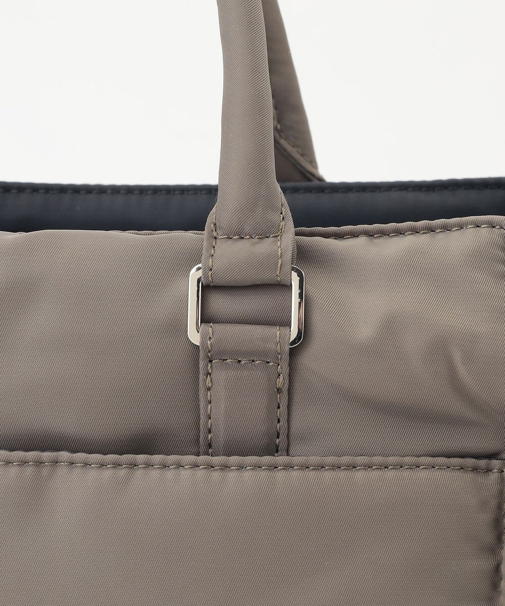 Y'SACCS ツイルナイロン　スクエアトート　Sサイズ 