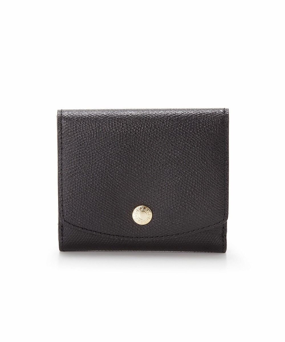 TOPKAPI 【TOPKAPI】COLORATO コロラート 角シボ型押し  二つ折り 財布 