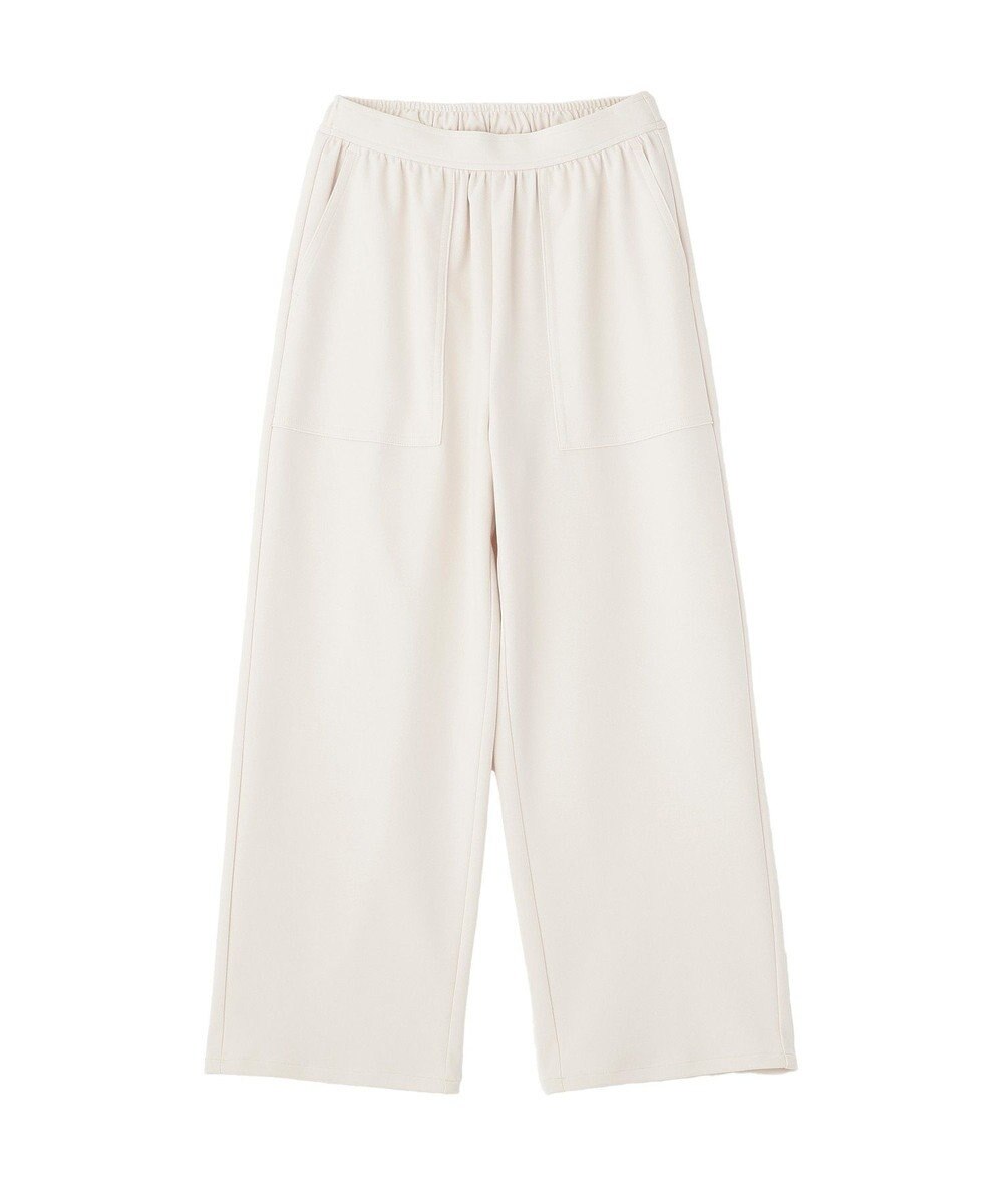 earth music&ecology リラックスベイカーパンツ 