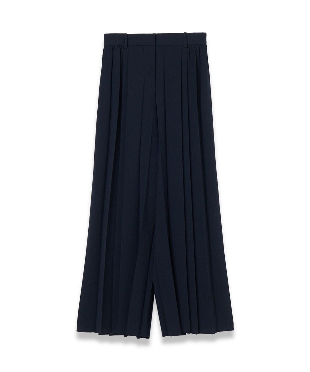 JOSEPH エアリープリッセ　トラウザーズ 