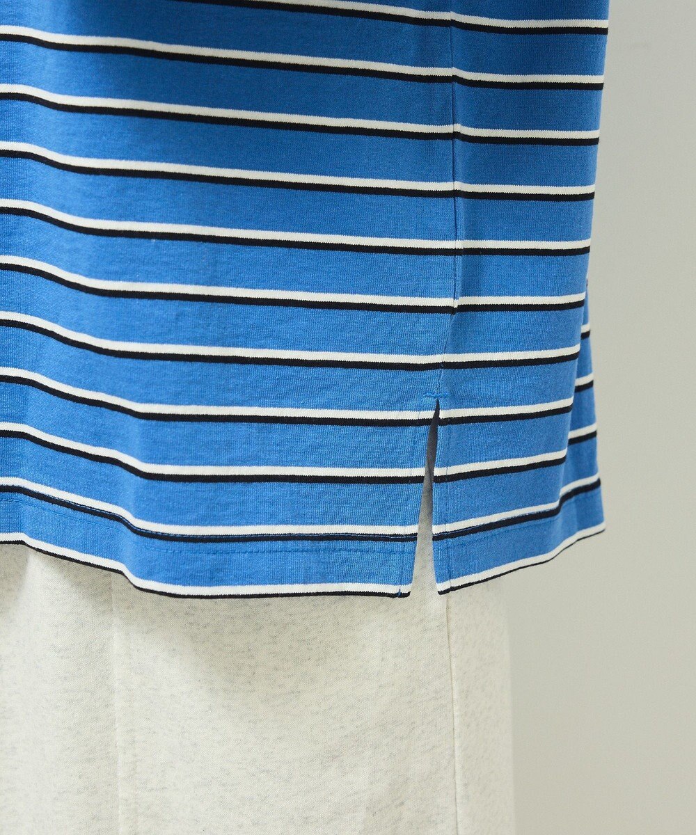 Green Parks ボーダーチュニック 