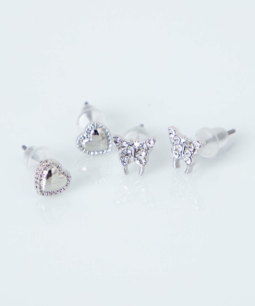 WEGO L4Pミニピアス 