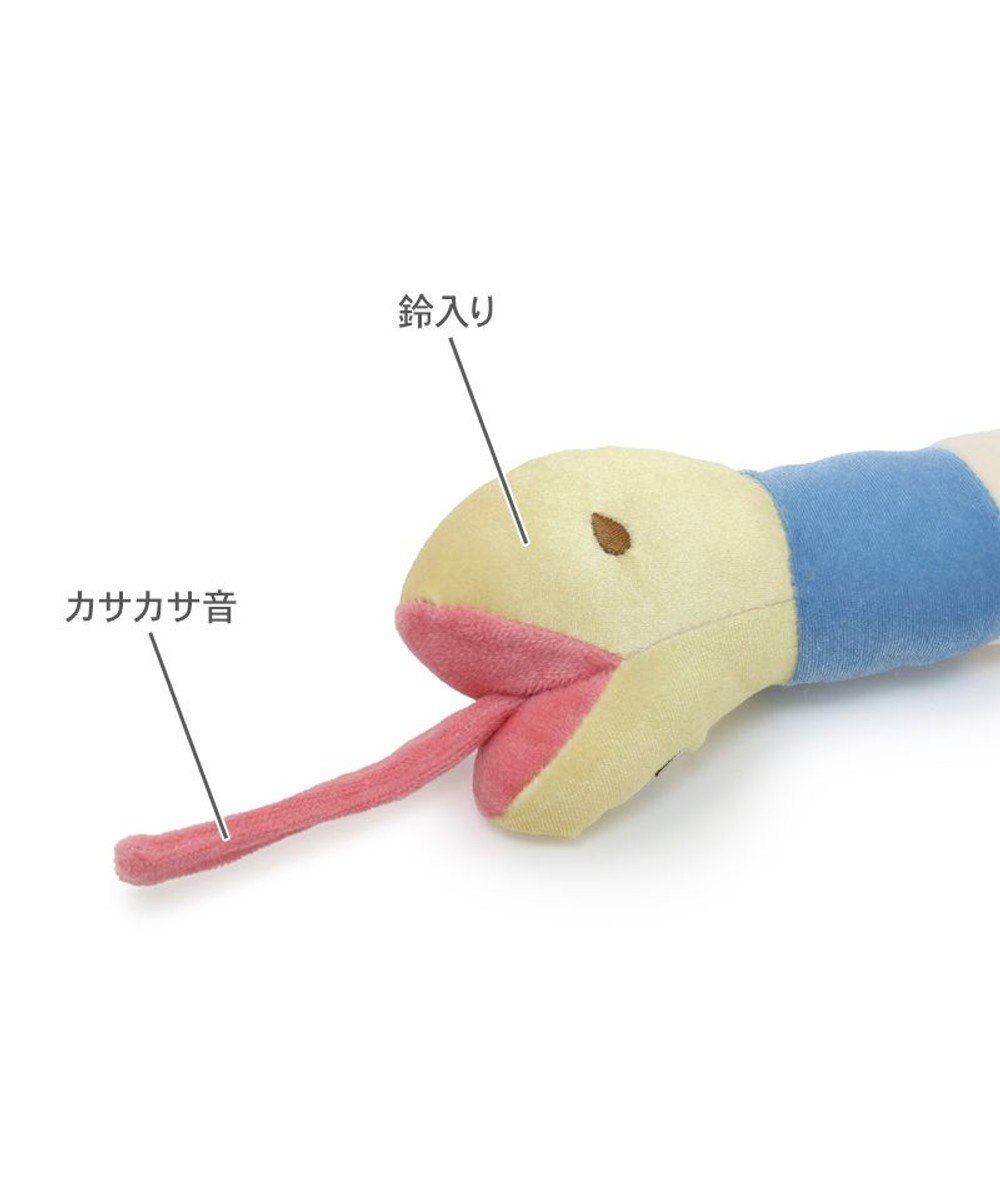 PET PARADISE ペットパラダイス 猫 もちっと へび トイ 