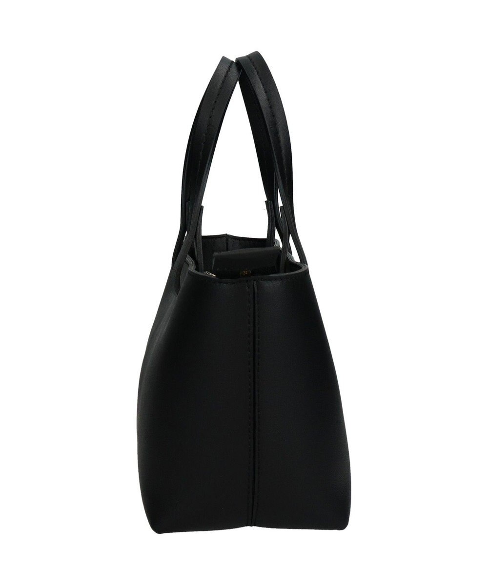 INTER-CHAUSSURES 【LORISTELLA】ベーシックレザーハンドバッグ 