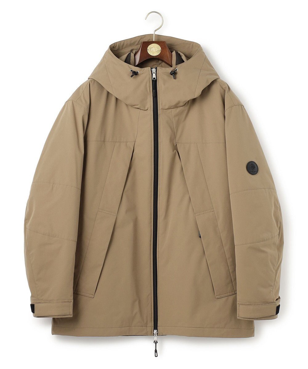 J.PRESS MEN 【KING SIZE】【3WAY SYSTEM / 撥水 / ストレッチ】マウンテンパーカー / ダウンライナーデタッチャブル 