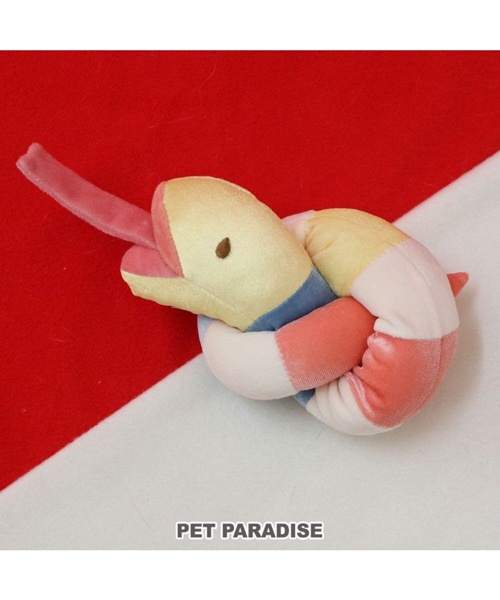 PET PARADISE ペットパラダイス 猫 もちっと へび トイ もちっと へび