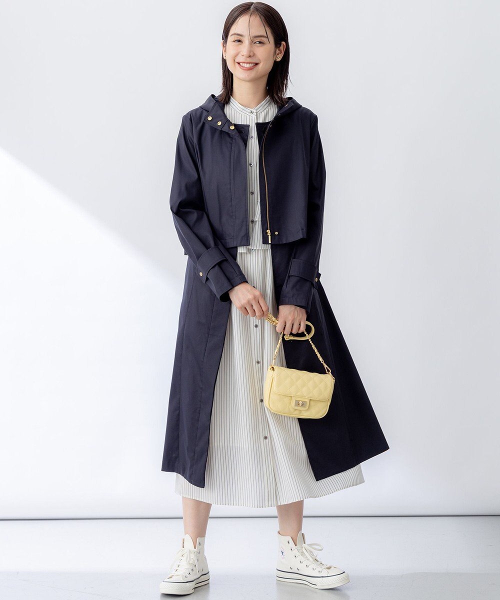 組曲 S 【WEB限定】3WAYギミックアウター 