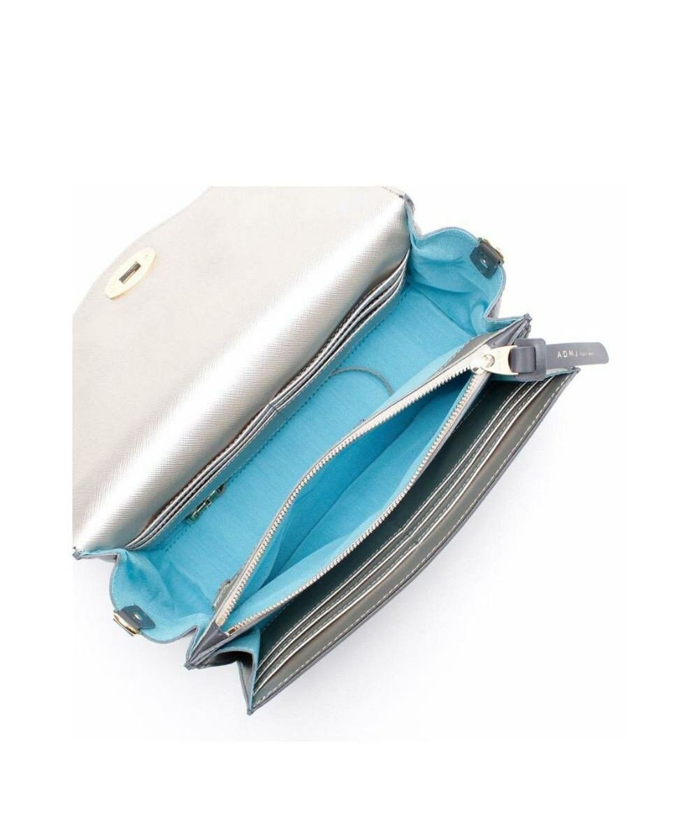 A.D.M.J. 【牛革】ヴィッテリアルマスクエアショルダー 