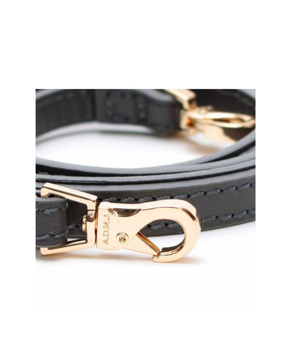 A.D.M.J. 【牛革】ヴィッテリアルマスクエアショルダー 