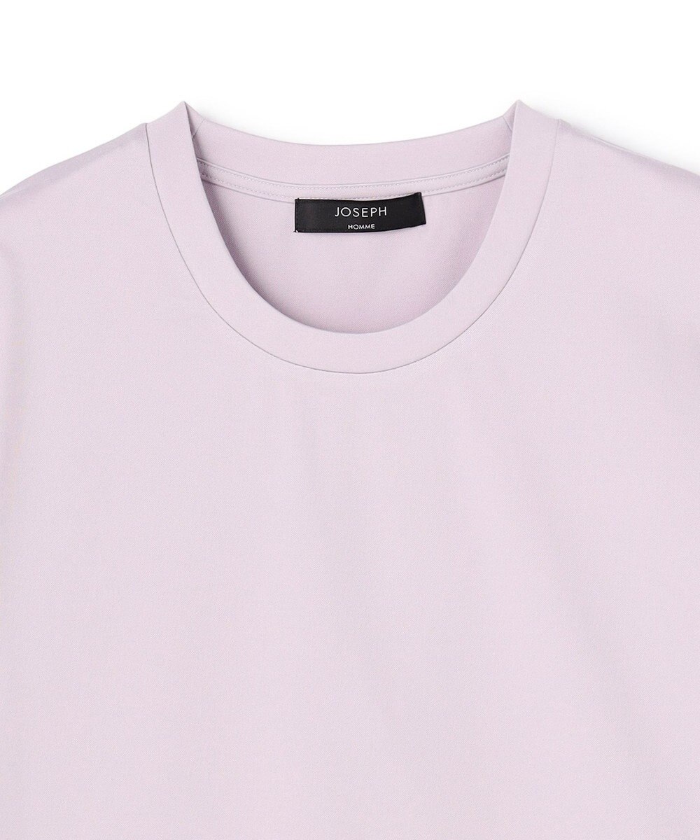 JOSEPH HOMME 【新色追加】ハイゲージベアスムース　クルーネックＴシャツ 