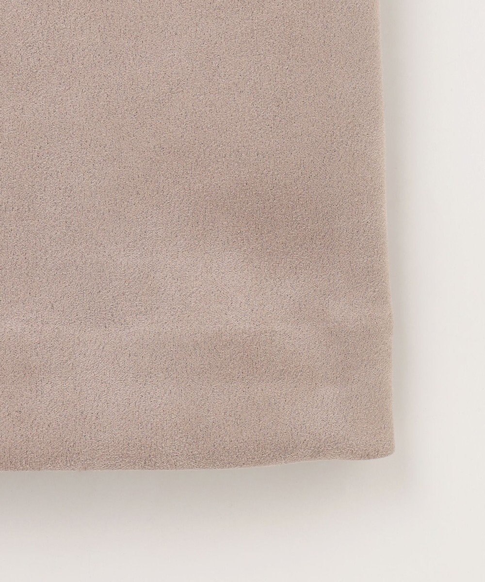 J.PRESS LADIES L 【洗える】スウェードダンボール ジャンパースカート 