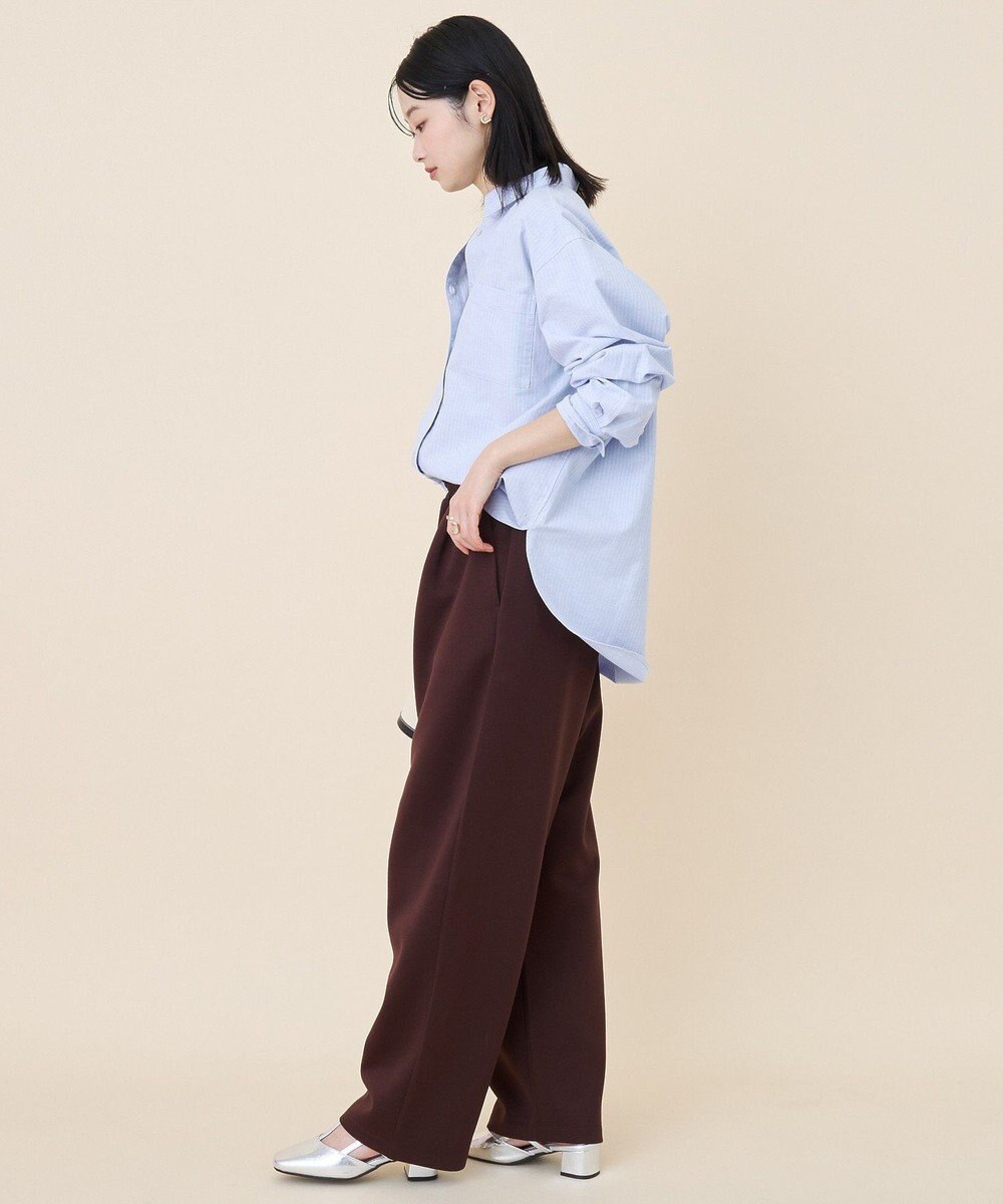 AMERICAN HOLIC オックスベーシックシャツ 