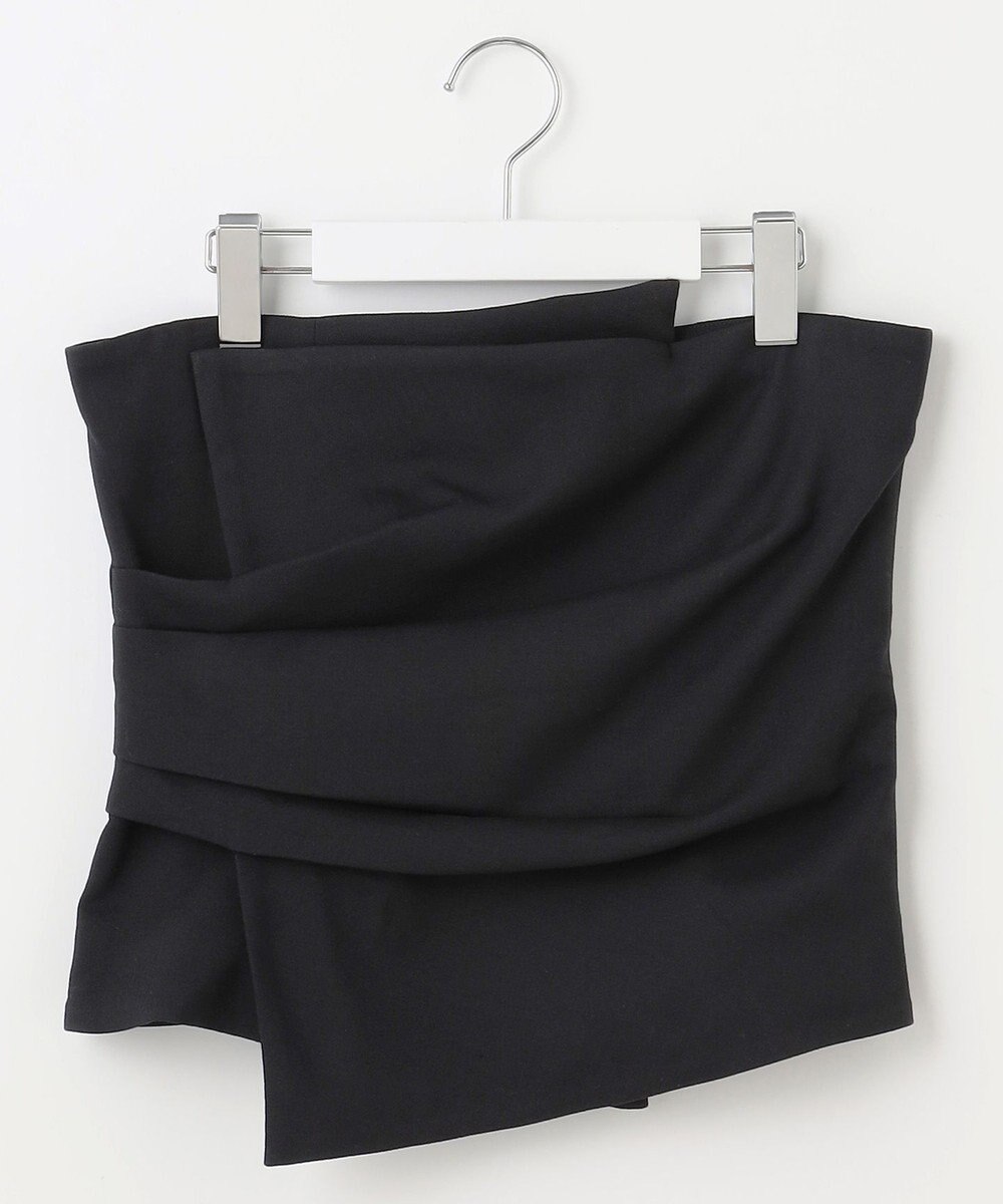 23区 S 【エステータ】ウールダブルクロス ビスチェ 