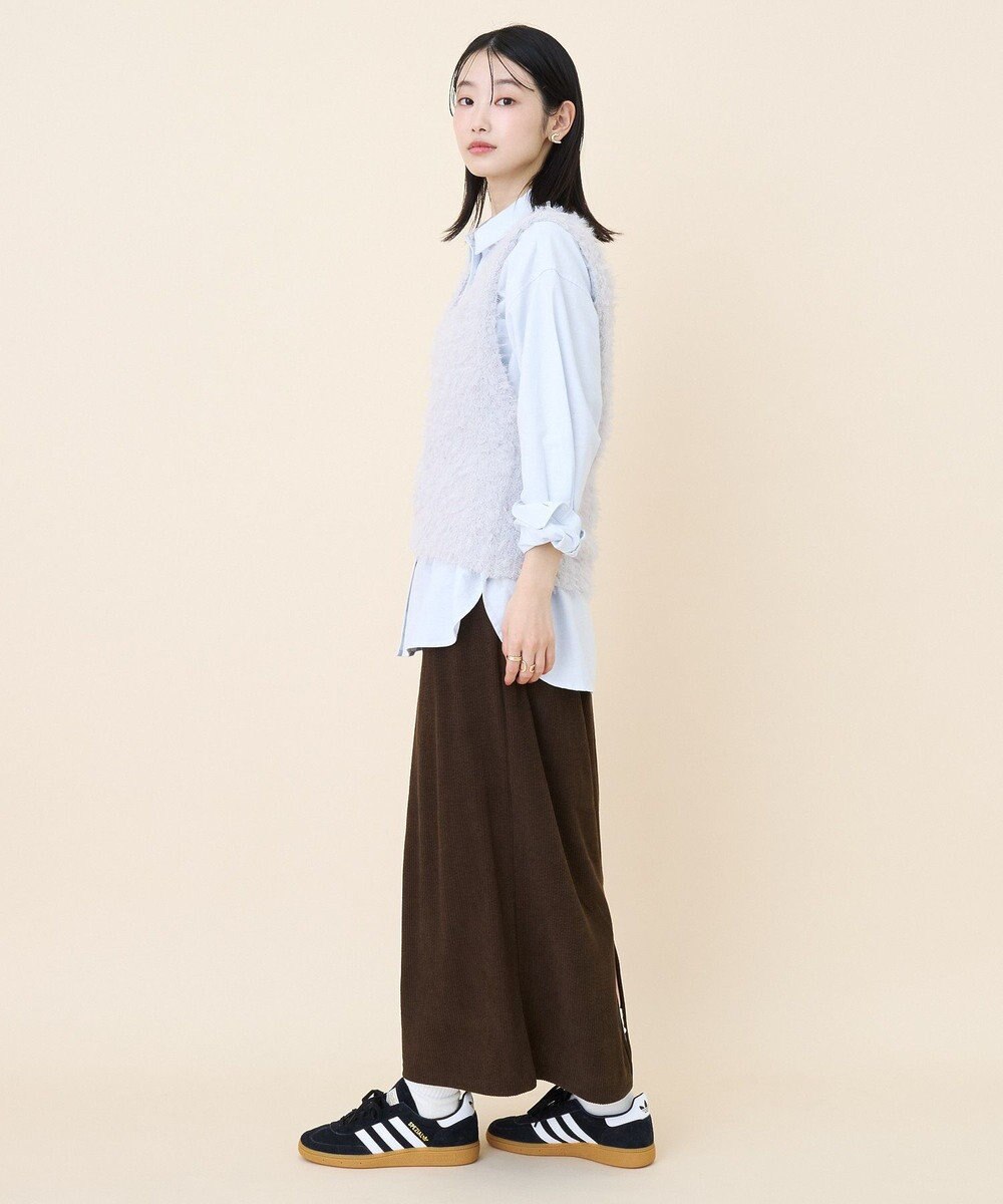 AMERICAN HOLIC オックスベーシックシャツ 