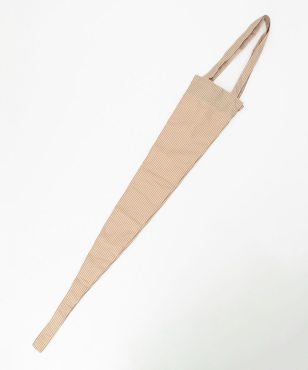 MOONBAT シュプレコリン(CYPRES COLLINE)吸水傘袋　ストライプ ベージュ
