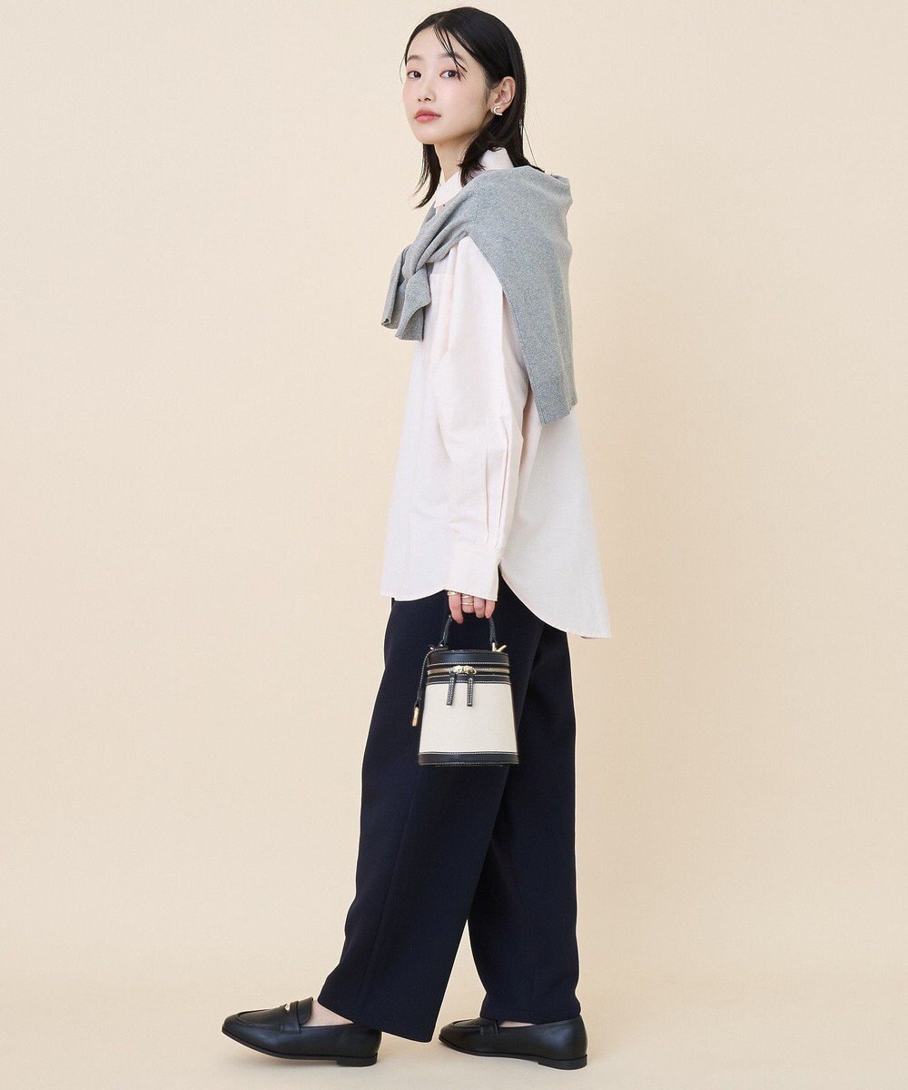 AMERICAN HOLIC オックスベーシックシャツ 