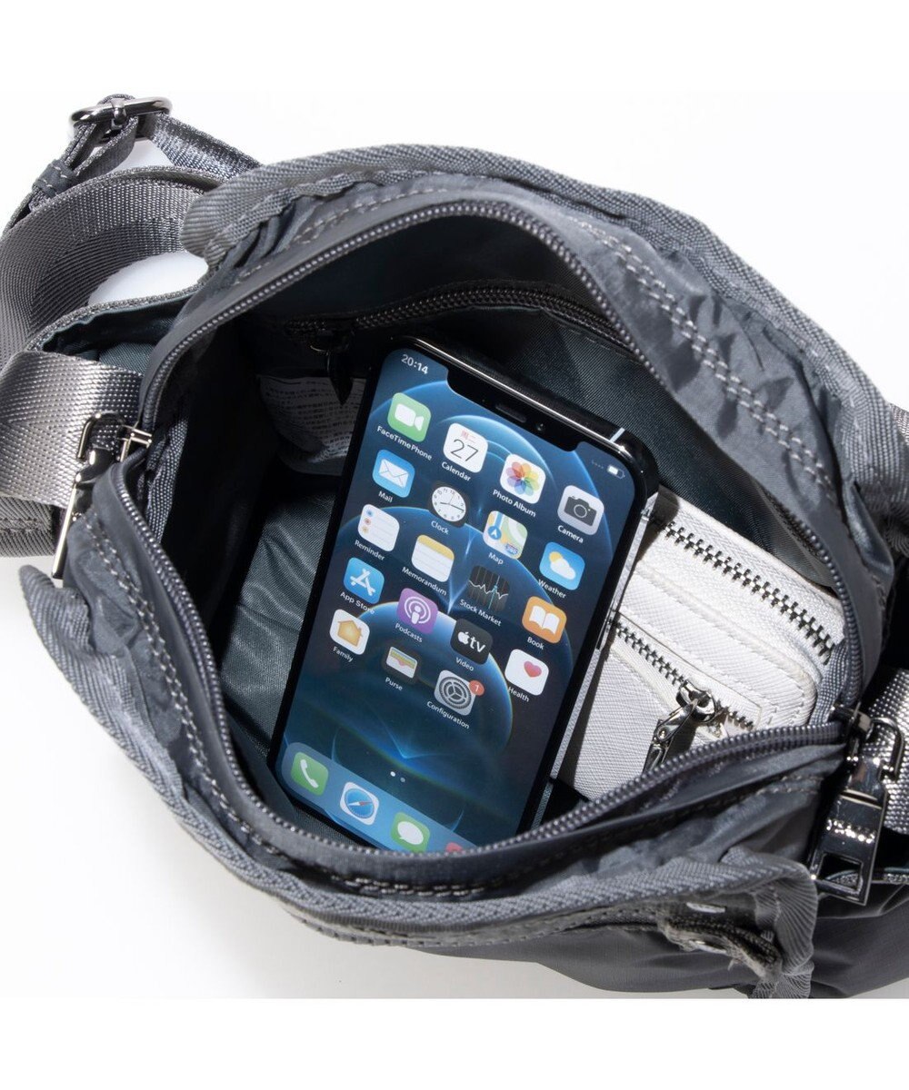 Y'SACCS 【Y’SACCS vous et】リップストップナイロンポシェット 