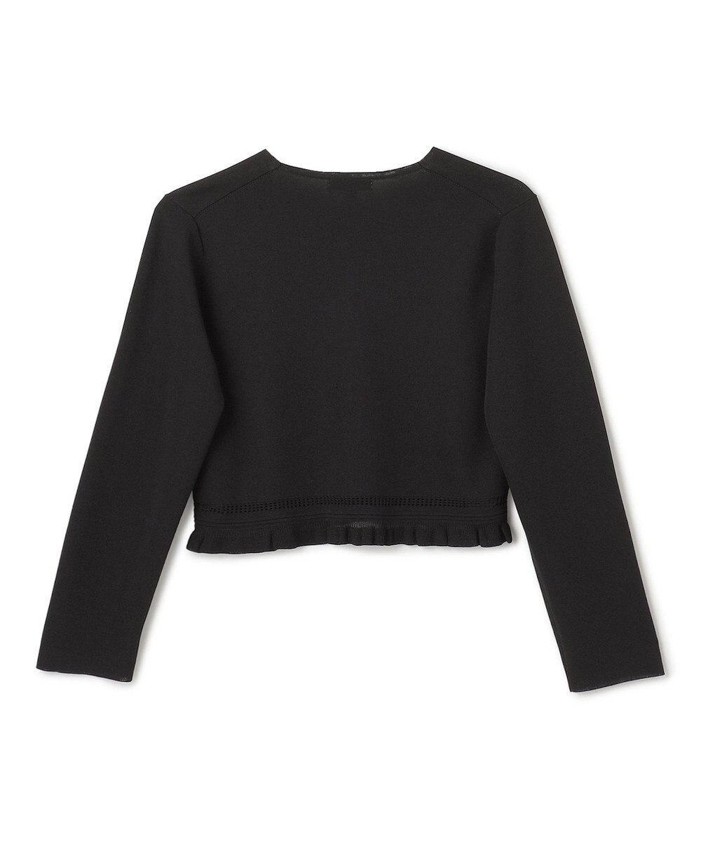 TOCCA FRILL BOLERO ボレロ 