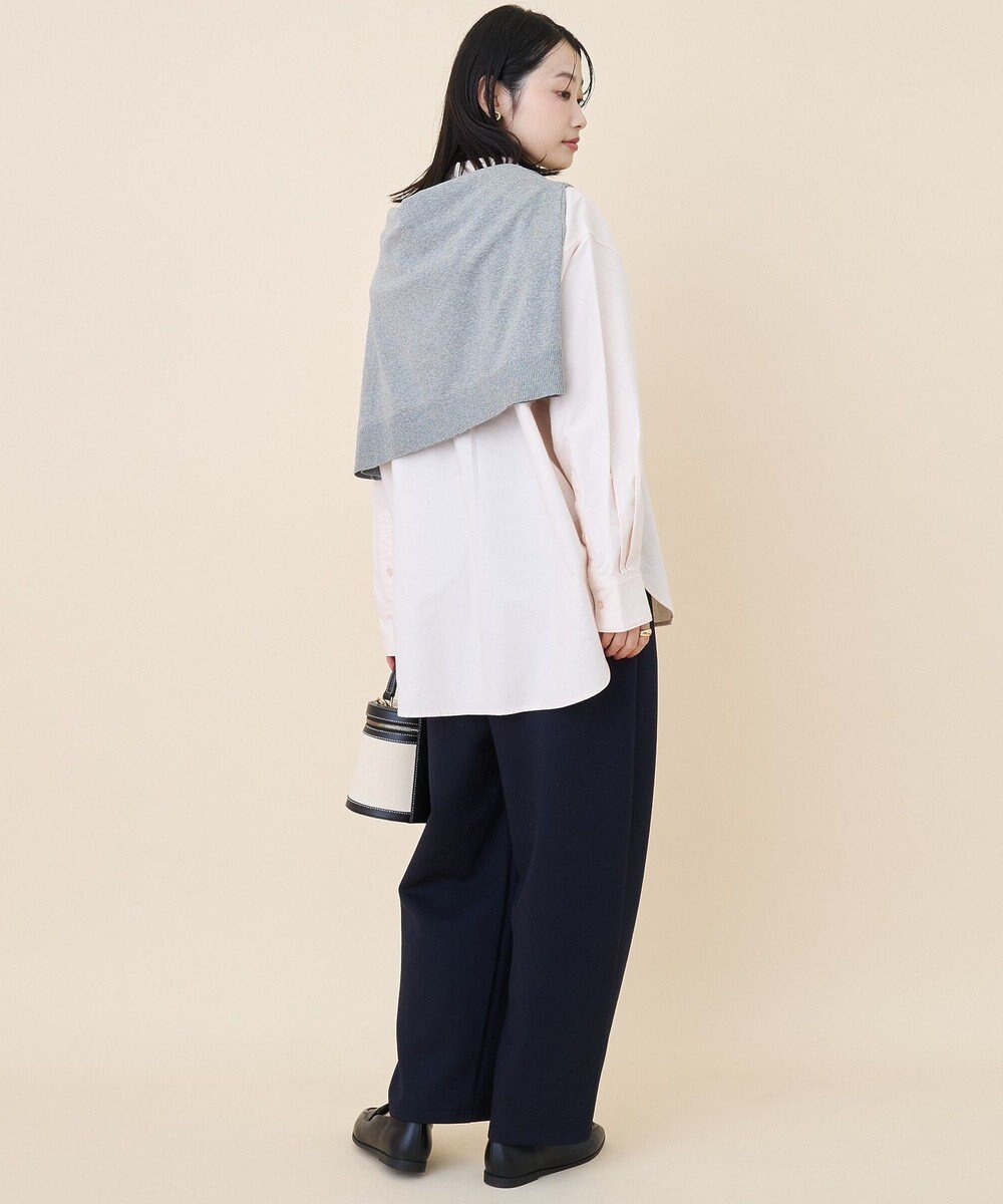 AMERICAN HOLIC オックスベーシックシャツ 