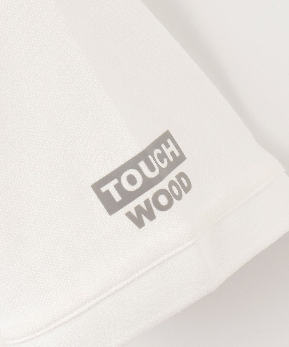 PW CIRCULUS 【MEN】【吸汗速乾/ストレッチ】ベーシックカノコ ポロシャツ 