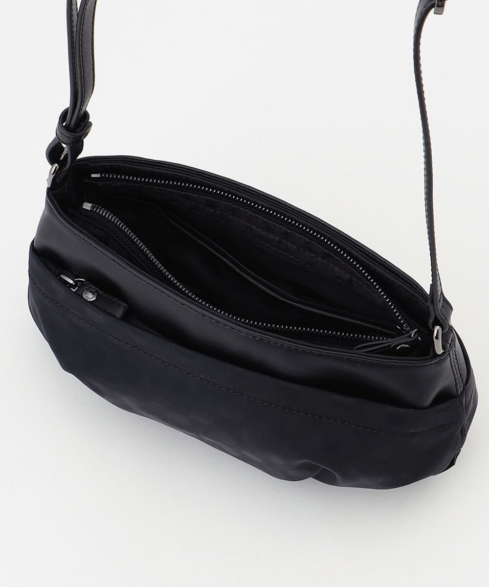 Y'SACCS Polka Dots　タックラウンドポシェット 