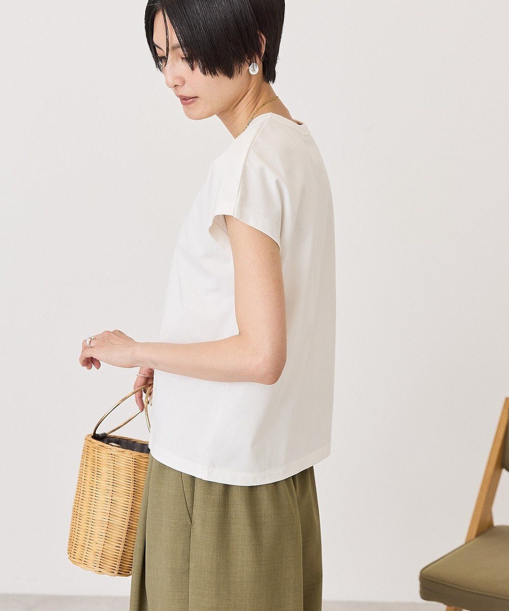 AMERICAN HOLIC 【２点セット】ノースリーブＴシャツ＋ビスチェ 