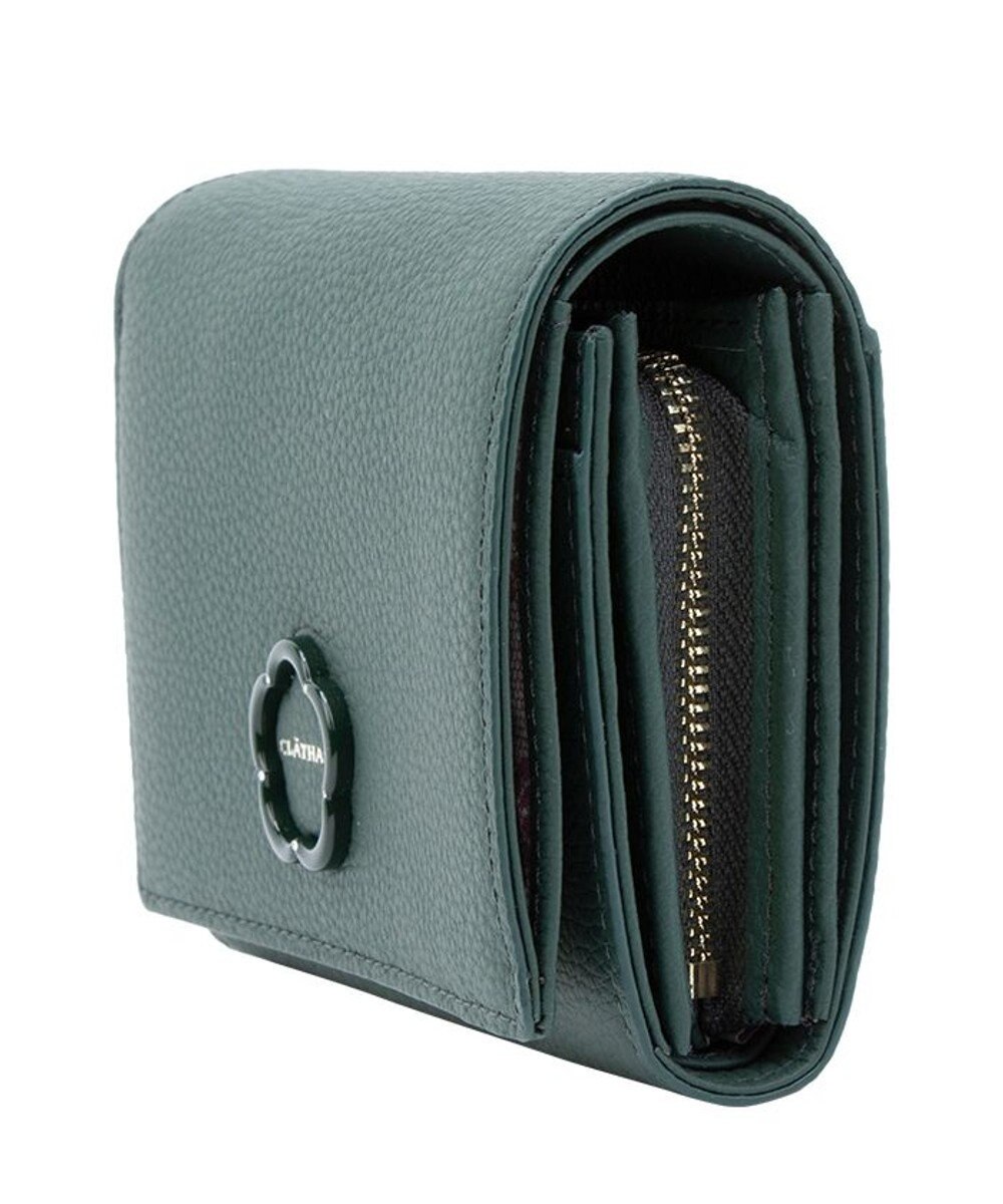 CLATHAS ブルトン 二つ折り財布（カード収納枚数増） 