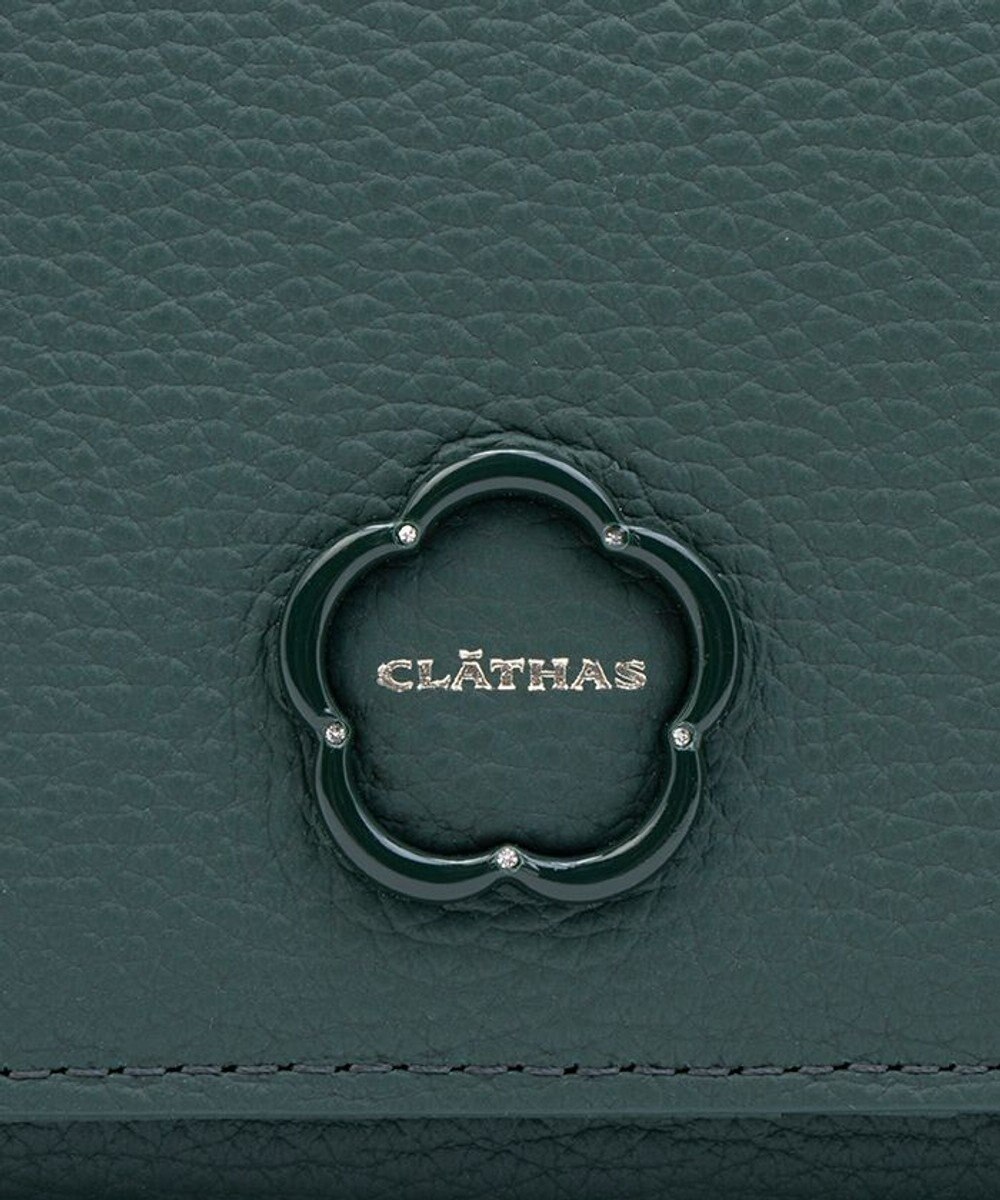 CLATHAS ブルトン 二つ折り財布（カード収納枚数増） 