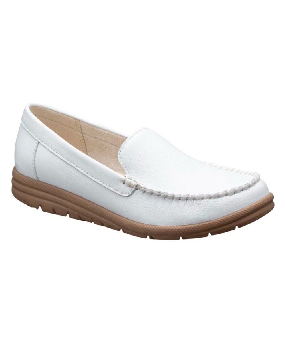 REGAL FOOT COMMUNITY 【レッドウッドリバーミネトンカ】M02C モカシンシューズ カジュアルシューズ 