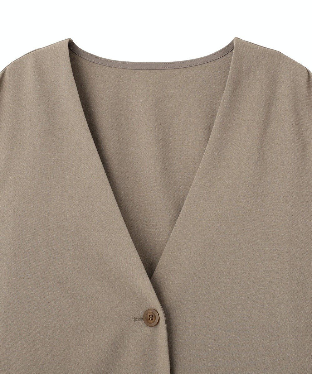 CRAFT STANDARD BOUTIQUE バックデザインジレ 
