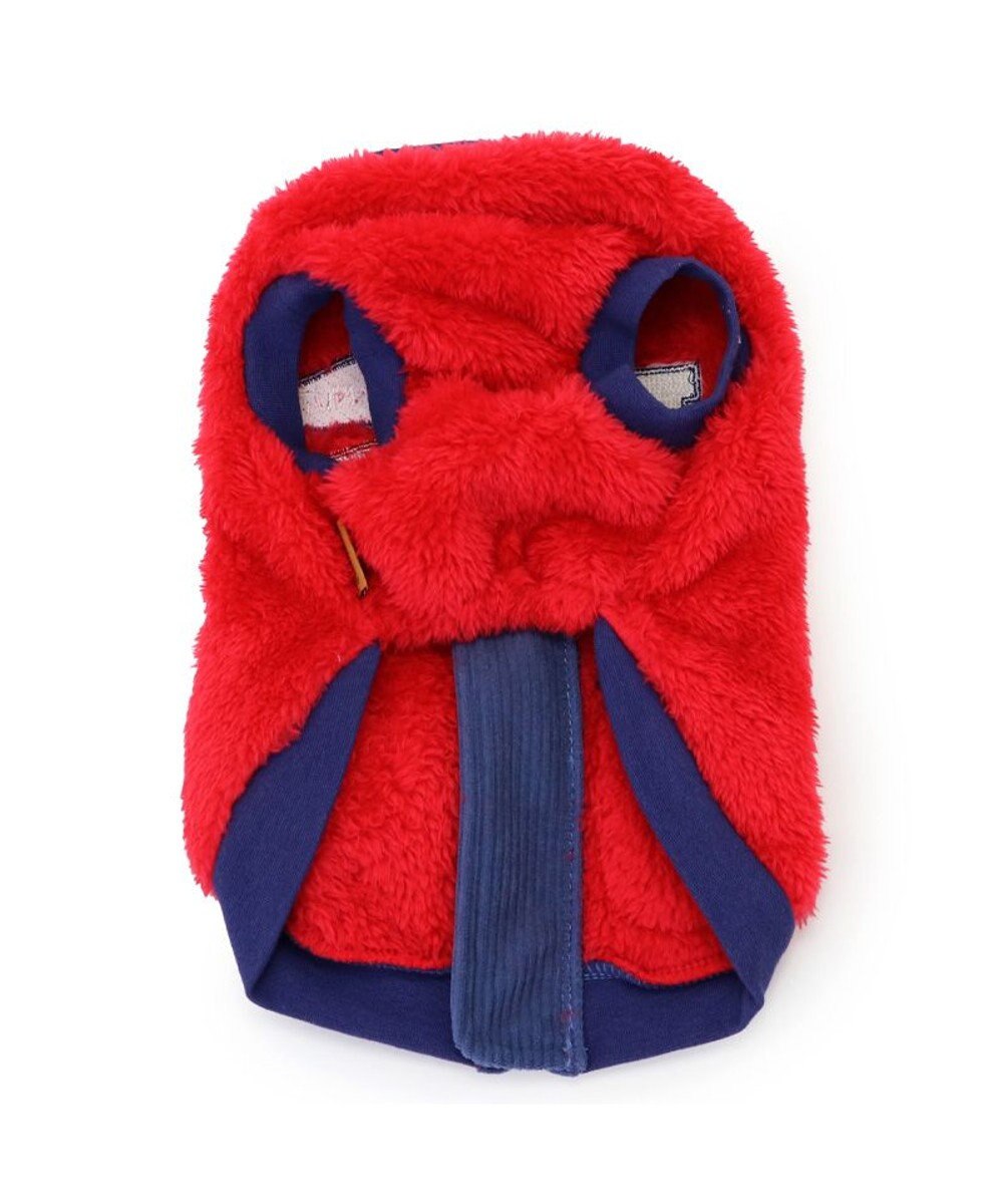 PET PARADISE スヌーピー なかよし ジップベスト 小型犬 