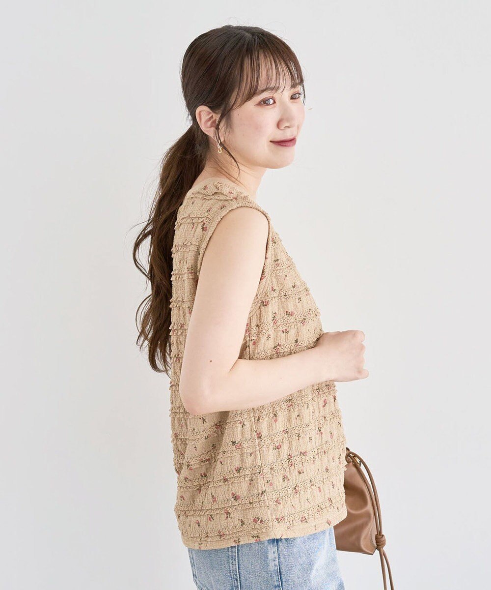 Green Parks ・ＳＵＧＡＲ　ＳＰＯＯＮ　コバナレースフリルノースリーフ 