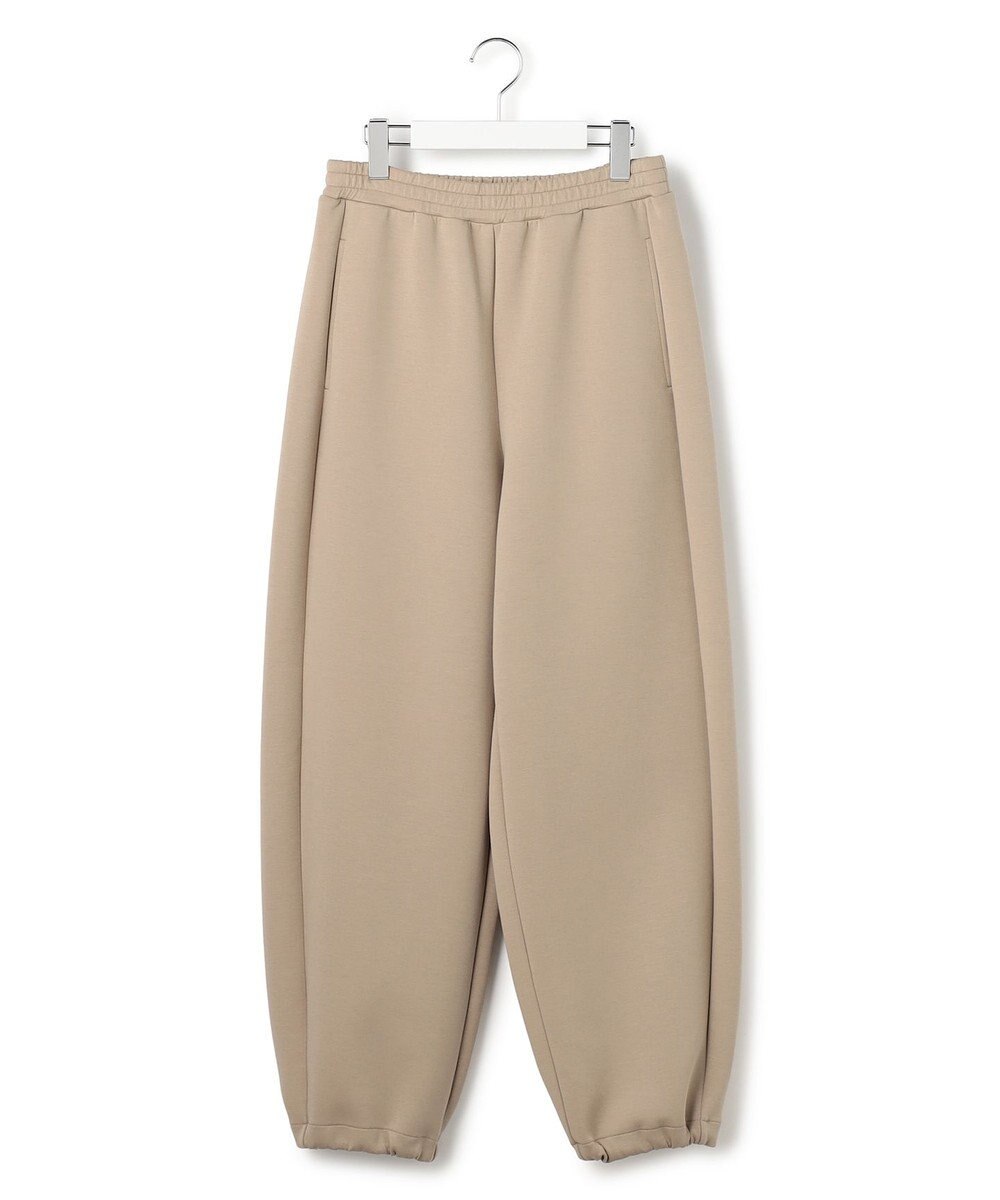 23区 L 【洗える】コットンエアーダンボール 2WAY カーヴィー パンツ 