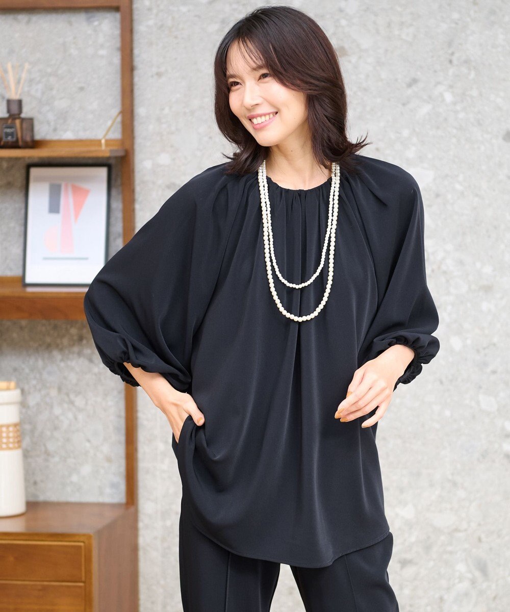 ANY 【セットアップ・洗える】フォーマルセットアップ（福田麻琴さんコラボ） 