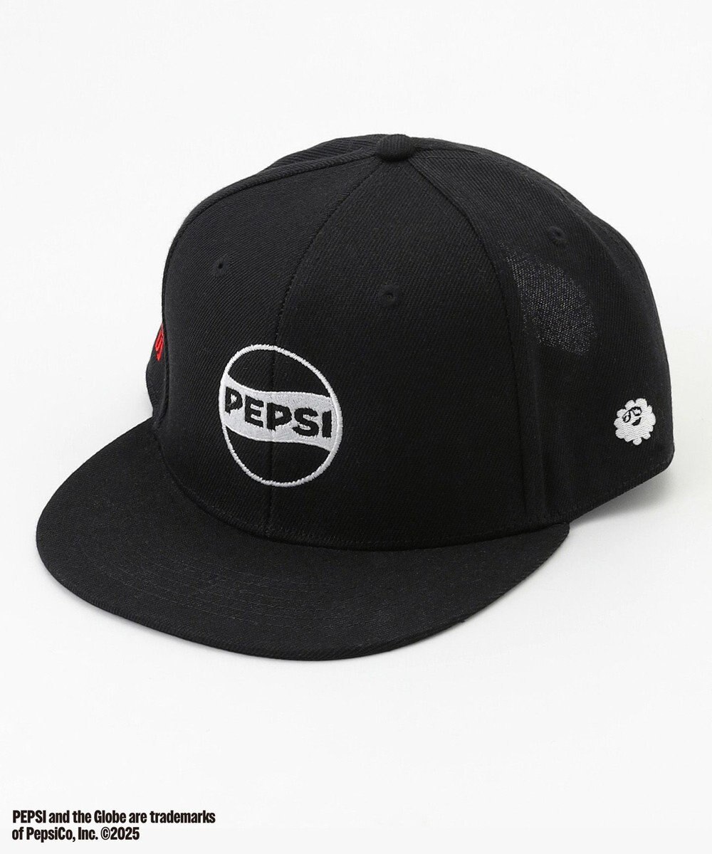 PW CIRCULUS 〈Pepsiコラボ〉【UNISEX】Pepsiコラボキャップ 
