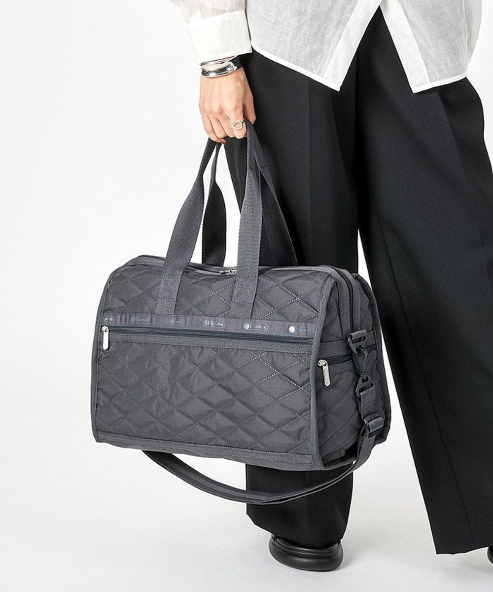 LeSportsac DELUXE MED WEEKENDER/サンダークロスデボス 