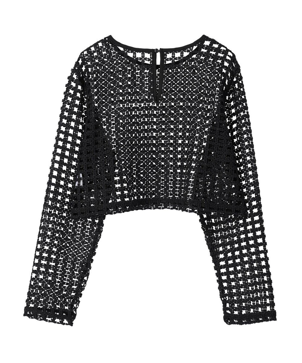 Green Parks ・ＳＵＧＡＲ　ＳＰＯＯＮ　ハナレースプルオーバー 