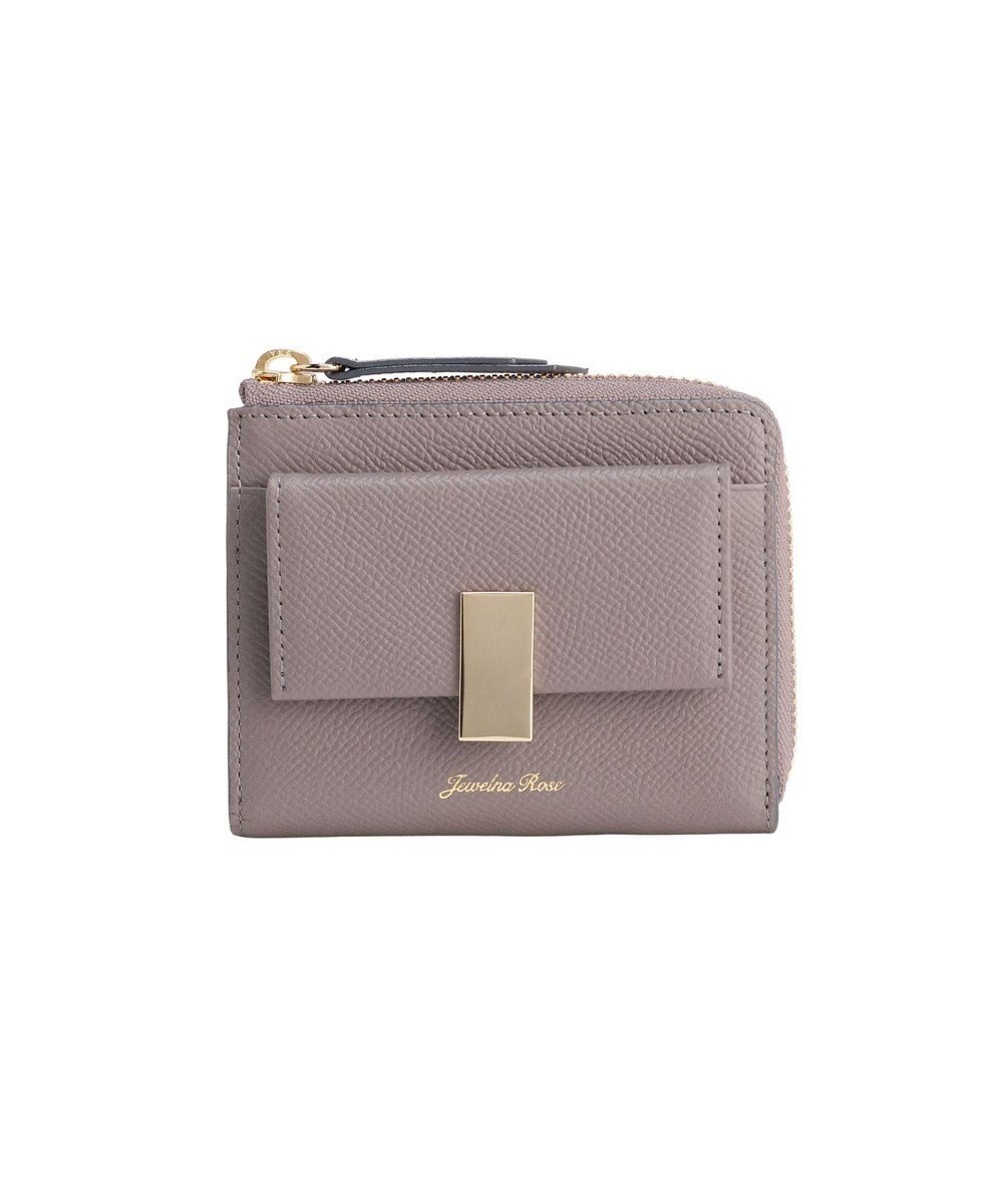 ACE BAGS & LUGGAGE 【新色登場】 Jewelna Rose ブリヨン 本革 二つ折り財布 15142 