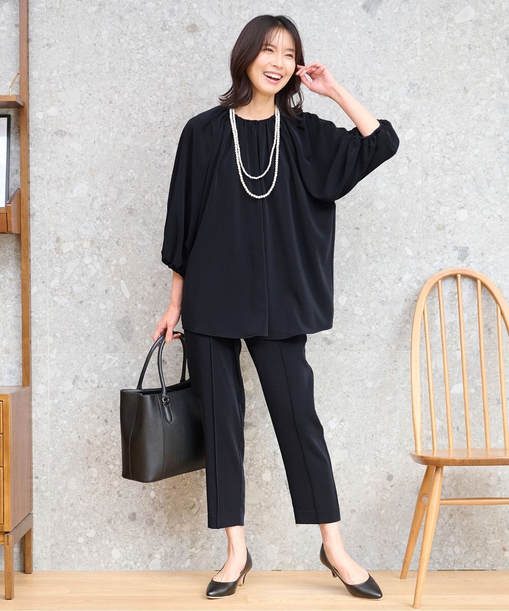 ANY 【セットアップ・洗える】フォーマルセットアップ（福田麻琴さんコラボ） 