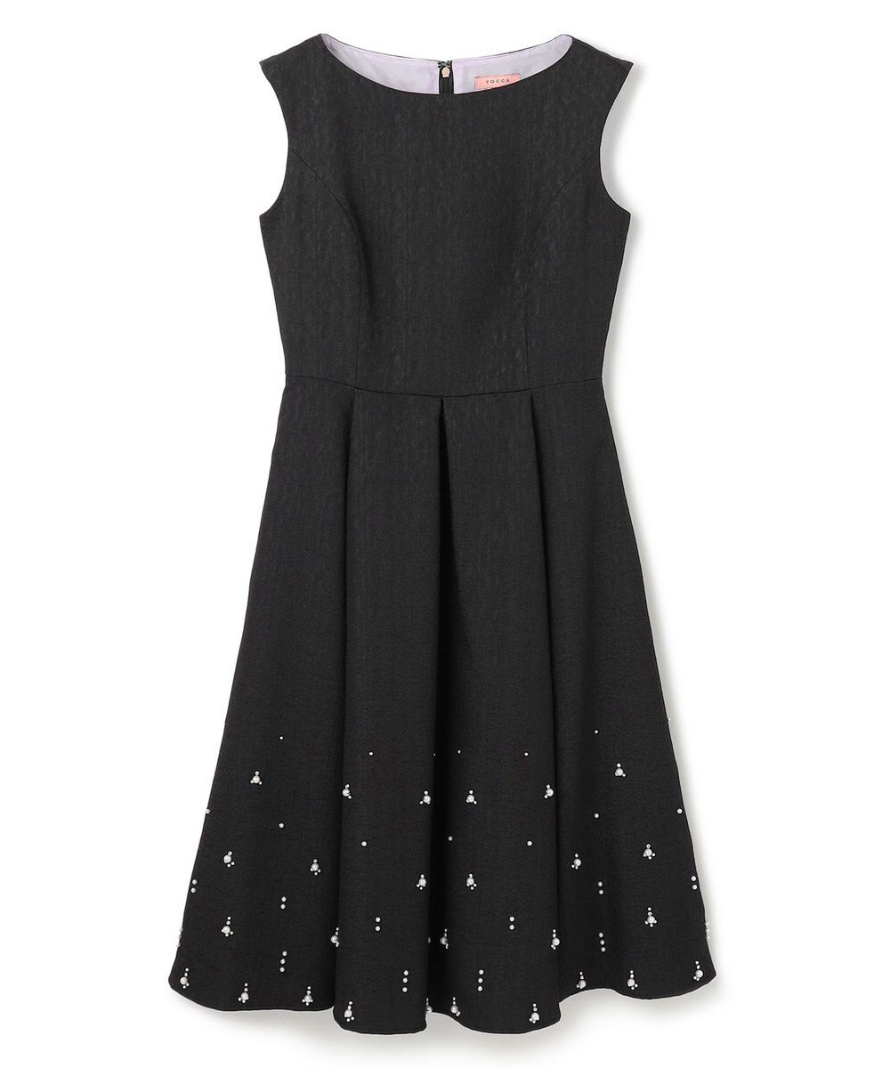 TOCCA 【00サイズ・WEB限定カラーあり】SNOW STORM ドレス 