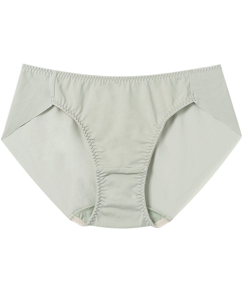 Wing ペアショーツ 【ナチュラルアップブラ】 裾はフリーカッティング はきこみ丈あさめ KF3001 ウイング／ワコール 