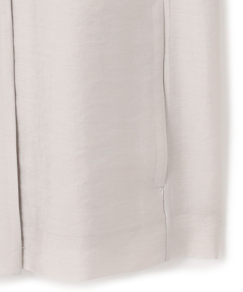 ICB 【洗える】リヨセルナイロンワッシャー ジャケット 